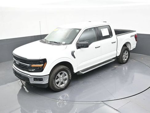 Used 2025 Ford F150 XLT w/ Equipment Group 301A Standard AWD/4WD image 68