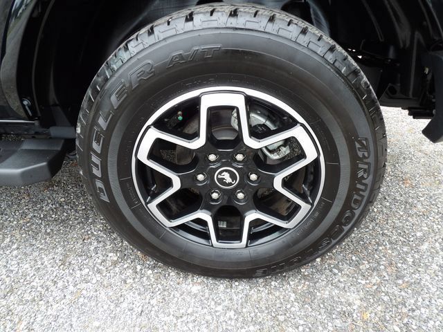 Certified 2023 Ford Bronco Outer Banks AWD/4WD image 35