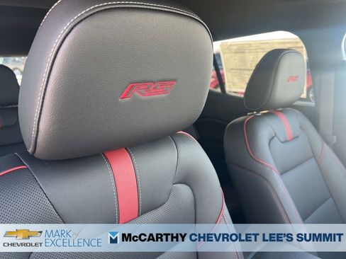 New 2026 Chevrolet Trax RS image 14