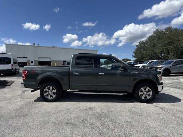 Used 2018 Ford F150 XLT w/ Equipment Group 302A Luxury AWD/4WD image 3