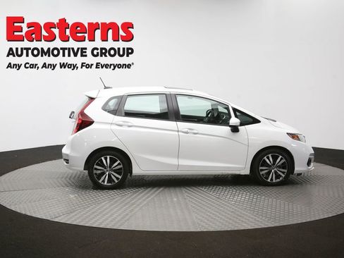 Used 2020 Honda Fit EX image 43