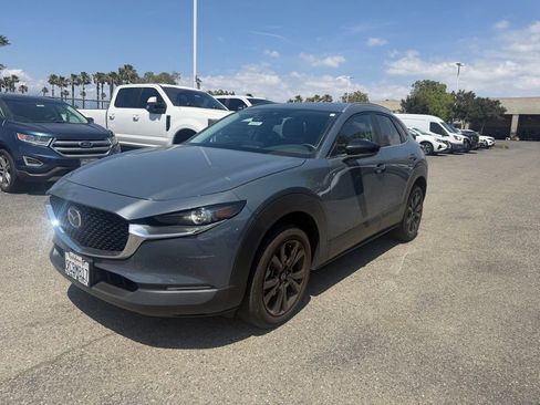 Used 2022 MAZDA CX-30 AWD 2.5 S w/ Preferred Package image 1
