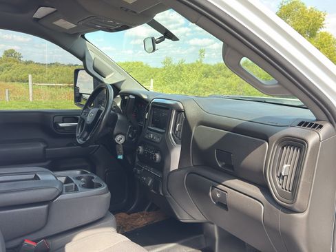Used 2023 Chevrolet Silverado 3500 W/T w/ WT Convenience Package AWD/4WD image 26
