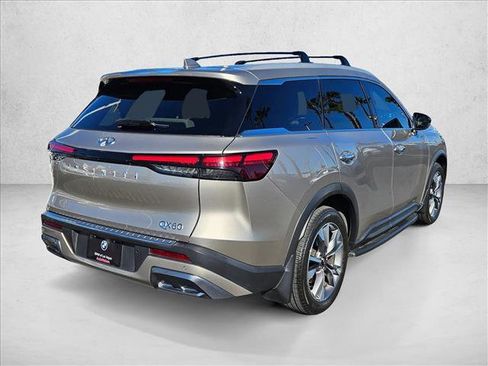 Used 2022 INFINITI QX60 Luxe w/ Cargo Package image 5