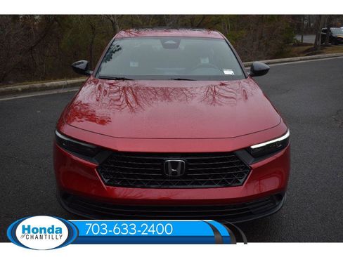 New 2026 Honda Accord Hybrid Sport image 2