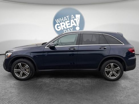 Used 2020 Mercedes-Benz GLC 300 4MATIC image 7