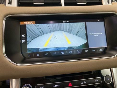 Used 2017 Land Rover Range Rover Sport HSE image 31