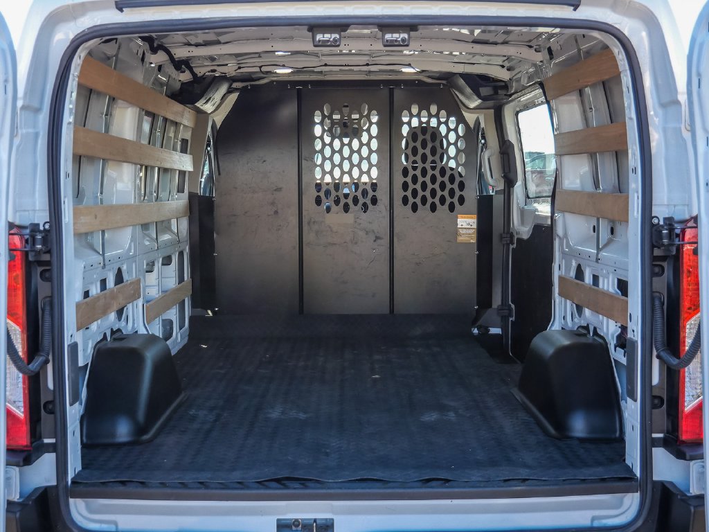 Used 2025 Ford Transit 250 Low Roof w/ Exterior Upgrade Package RWD image 13