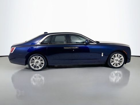Certified 2023 Rolls-Royce Ghost AWD/4WD image 9