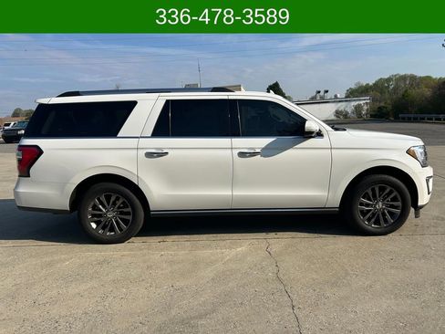 Used 2020 Ford Expedition Max Limited w/ Equipment Group 301A AWD/4WD image 6
