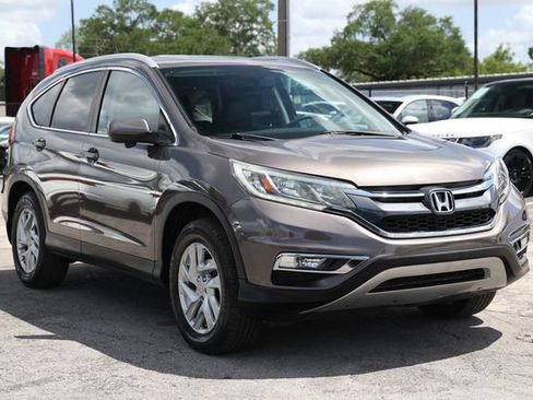Used 2015 Honda CR-V EX-L image 18