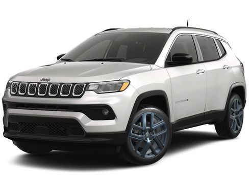 New 2026 Jeep Compass Latitude AWD/4WD image 1