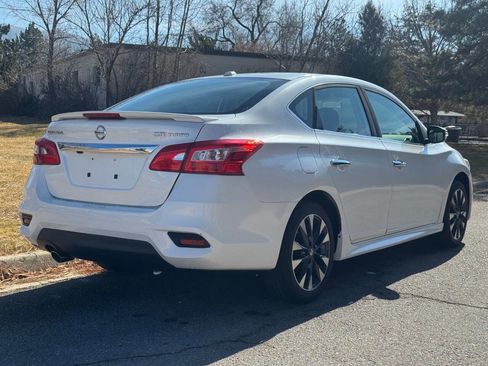 Used 2017 Nissan Sentra SR Turbo w/ Protection Package image 7