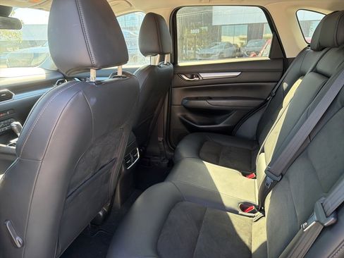 Used 2020 MAZDA CX-5 Touring image 14