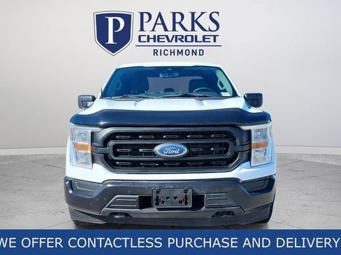 Used 2022 Ford F150 XL w/ Equipment Group 101A High image 2