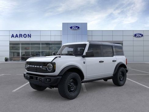 New 2026 Ford Bronco Big Bend w/ Black Diamond Package AWD/4WD image 2