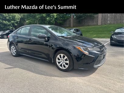 Used 2025 Toyota Corolla LE