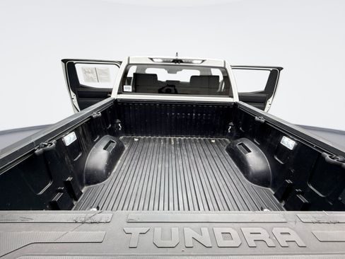 Used 2022 Toyota Tundra SR5 w/ Advanced Technology Package AWD/4WD image 23