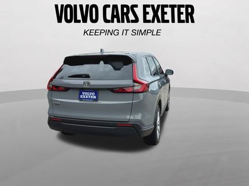 Used 2025 Honda CR-V EX-L image 8