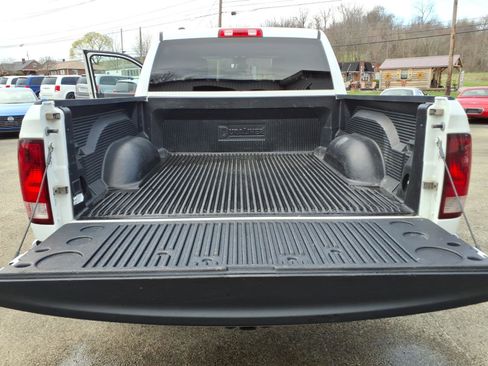 Used 2022 RAM 1500 Classic SLT w/ Protection Group image 13