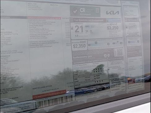 New 2026 Kia Carnival EX image 16