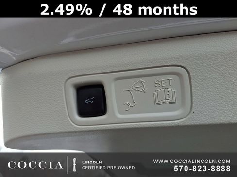 Certified 2024 Lincoln Navigator Black Label image 29