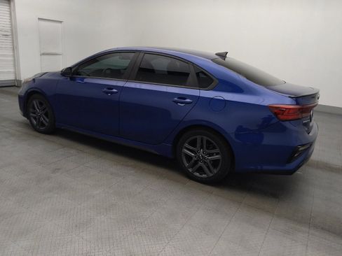 Used 2021 Kia Forte GT-Line FWD image 3