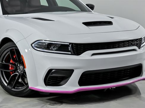 Used 2023 Dodge Charger SRT Hellcat w/ Harman/Kardon Audio Group RWD image 3