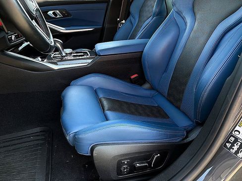Used 2024 BMW M3 Competition w/ Executive Package AWD/4WD image 11