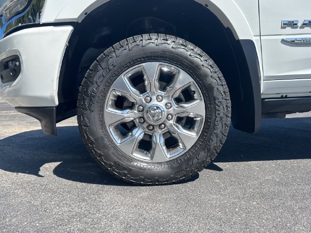 Used 2022 RAM 2500 Limited w/ Body Color Bumper Group AWD/4WD image 5