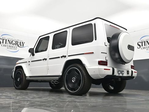 Used 2022 Mercedes-Benz G 63 AMG 4MATIC image 30