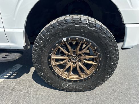 Certified 2022 Ford F150 Tremor w/ Equipment Group 401A Mid AWD/4WD image 17