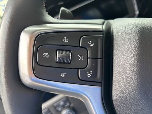 Used 2024 Chevrolet Silverado 1500 RST w/ Convenience Package II AWD/4WD image 24