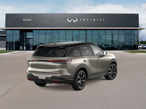 New 2026 INFINITI QX60 Autograph w/ Dark Cargo Package image 6