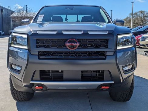 New 2026 Nissan Frontier Pro-X w/ Pro-X Convenience Package RWD image 3