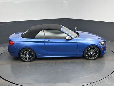 Used 2018 BMW M240i xDrive Convertible image 13