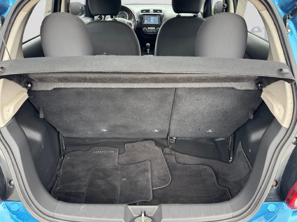 Used 2015 Mitsubishi Mirage ES FWD image 4
