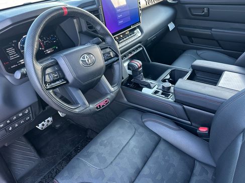 Used 2023 Toyota Tundra TRD Pro w/ TRD Pro Tow Package image 9