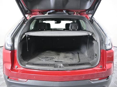 Used 2019 Cadillac XT4 Sport w/ Driver Awareness Package AWD/4WD image 16