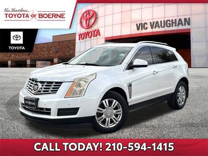 Used 2013 Cadillac SRX Luxury w/ Driver Awareness Package