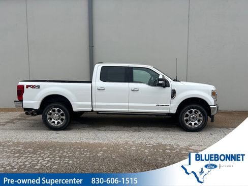 Used 2022 Ford F250 King Ranch w/ King Ranch Ultimate Package AWD/4WD image 1