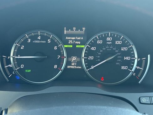 Used 2018 Acura MDX Sport Hybrid w/ Advance Pkg image 9