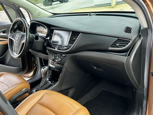 Used 2017 Buick Encore Premium w/ Experience Buick Package image 30