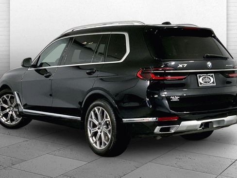 Used 2025 BMW X7 xDrive40i AWD/4WD image 11