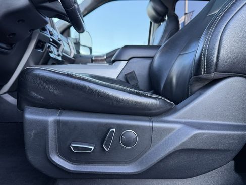 Used 2018 Ford F350 Lariat w/ Lariat Ultimate Package image 10