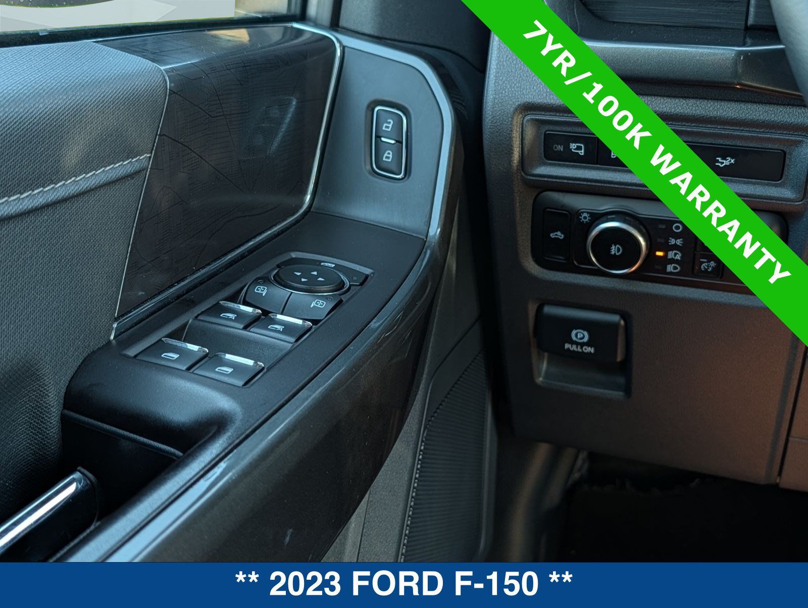 Certified 2023 Ford F150 XLT w/ Equipment Group 302A High AWD/4WD image 28