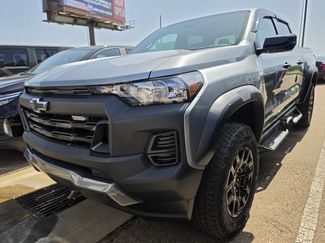 Used 2026 Chevrolet Colorado Trail Boss AWD/4WD video 1