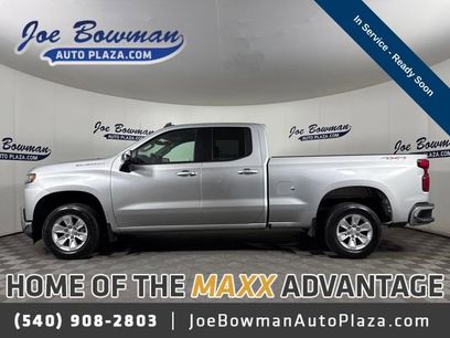 Used 2022 Chevrolet Silverado 1500 LT