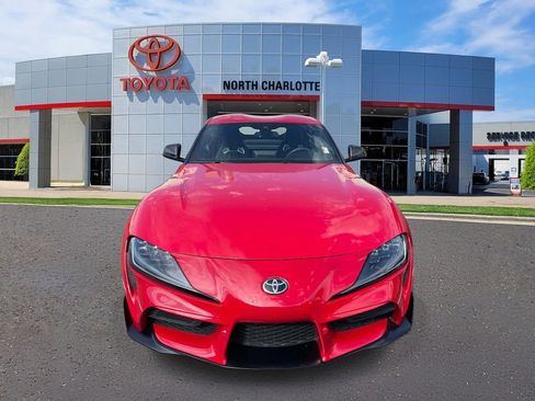 Used 2021 Toyota Supra Premium w/ Driver Assist Package RWD image 5