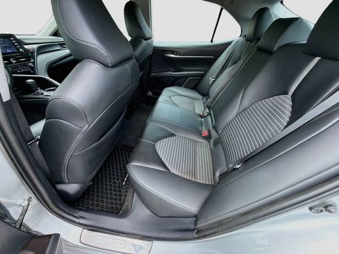 Used 2023 Toyota Camry SE FWD image 26